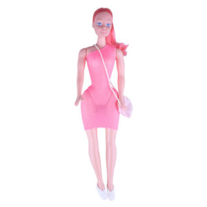 Boneca Milk Girls Fashion Item Sortido