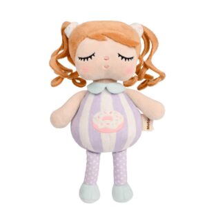 Boneca Mini Com Caixa Angela Docinhos Donut Metoo