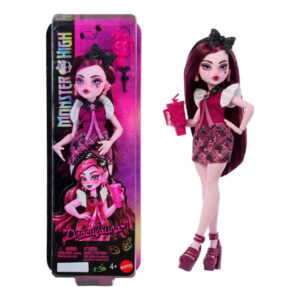 Boneca Monster High Linha Suco Mattel Jgm42