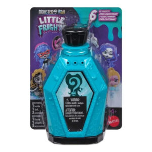 Boneca Monster High Little Frights Surpresa Mattel