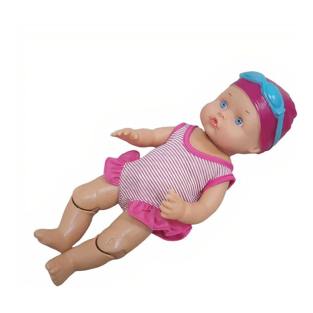 Boneca Natação Infantil