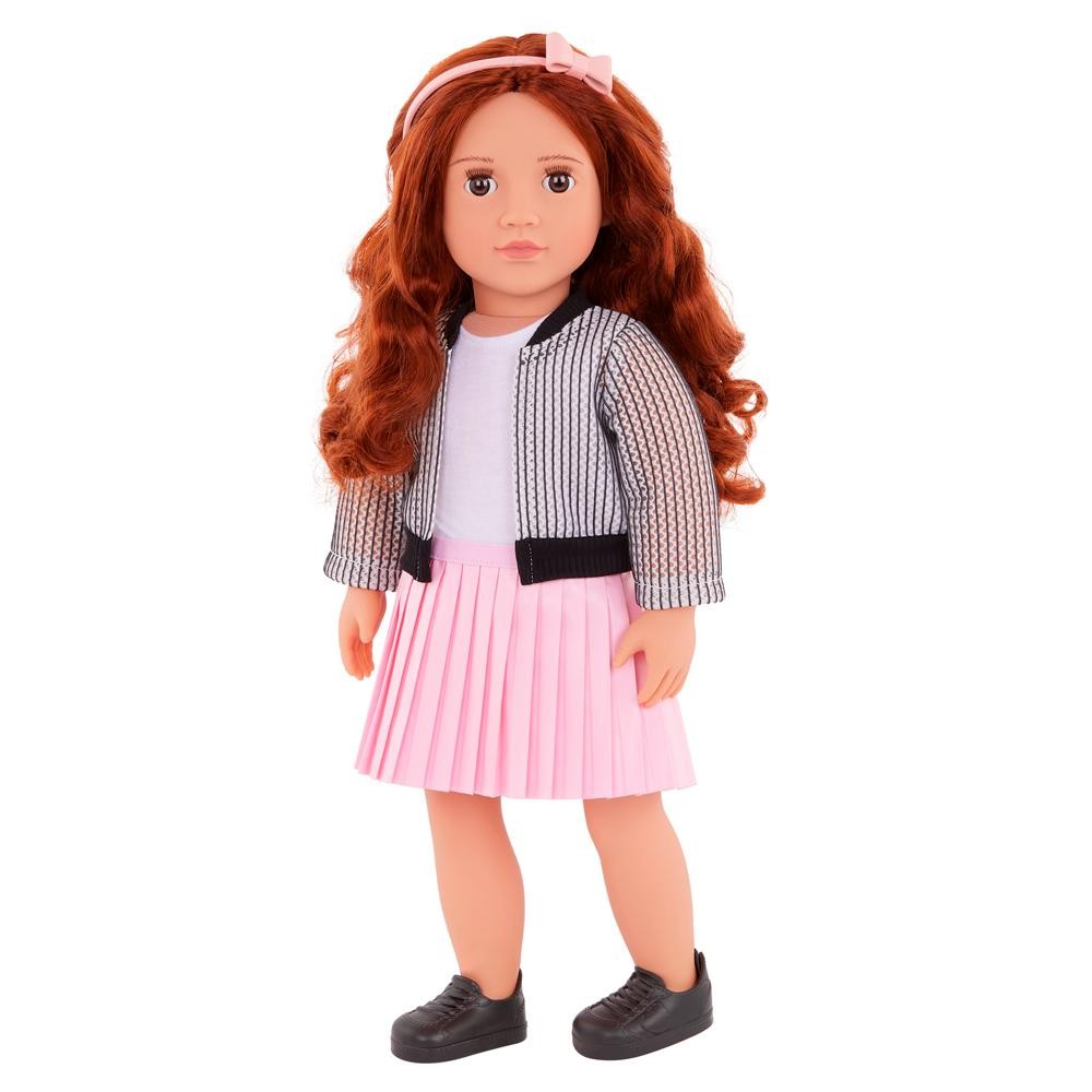 Boneca Our Generation Jacinta — Brinquedos