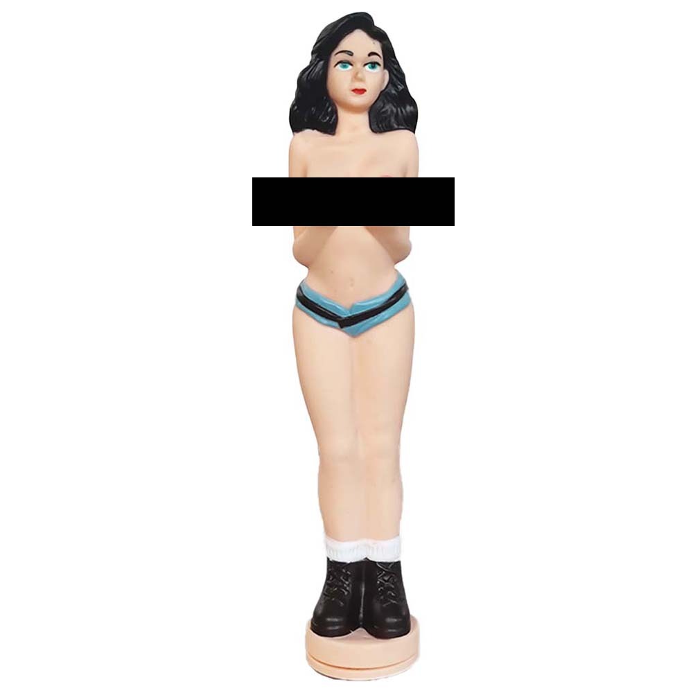 Boneca P Antena PX Morena — Brinquedos