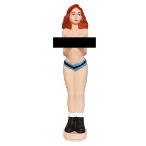 Boneca P Antena PX Ruiva