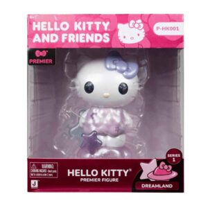 Boneca Premium Hello Kitty de 10cm Hello Kitty