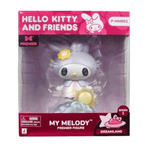 Boneca Premium My Melody de 10cm Hello Kitty