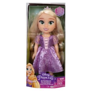 Boneca Princesas Disney Articulada Rapunzel Multikids