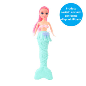 Boneca Sereia com Acessórios Sortido ST Import