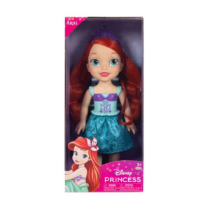Boneca Super Value Princesas Ariel