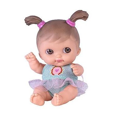 Boneca Tu Nenê Bebezinho