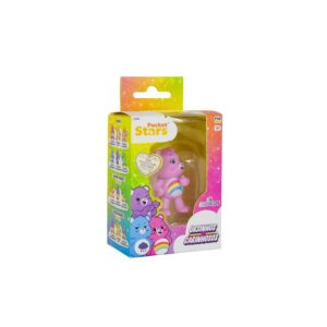 Boneca Ursinha Animadinha de 5cm Ursinhos Carinhosos