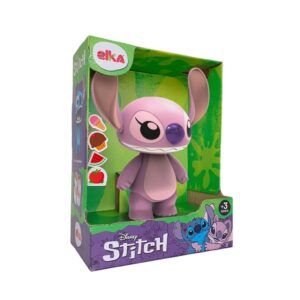 Boneco Articulado Angel Disney 24cm Elka Brinquedo Infantil