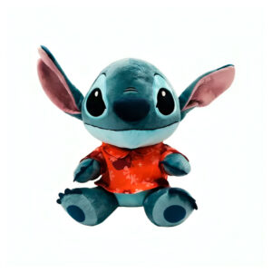 Boneco De Pelúcia Disney Stitch Havaiano 33cm Fun