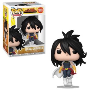 Boneco Funko Pop! My Hero Academia Nana Shimura
