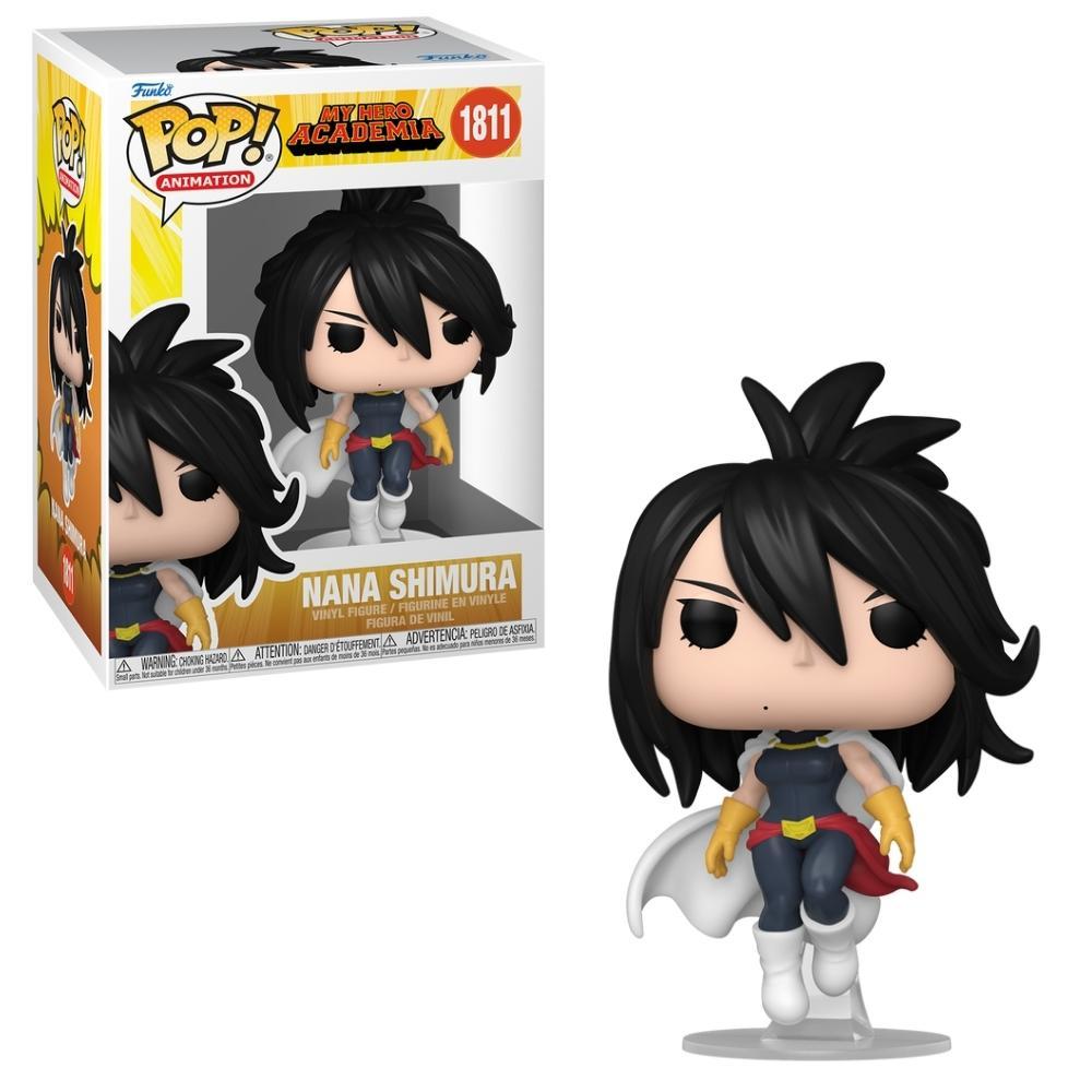Boneco Funko Pop! My Hero Academia Nana Shimura