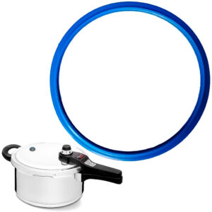Borracha De Silicone Para Panela De Pressão Eterna Nigro Litros