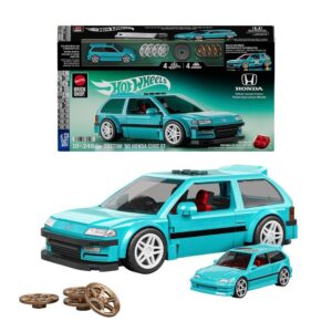 Brick Shop Hot Wheels Speed '90 Honda Civic EF