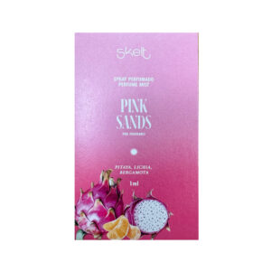 Brinde Skelt Pink Sands Perfume Mist Body Splash 1ml