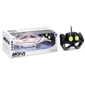 Brinquedo Avião 787 De Controle Remoto Toys Import