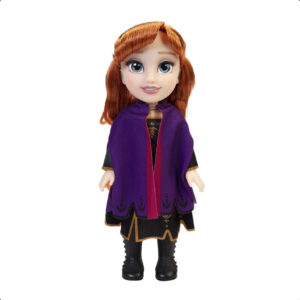 Brinquedo Boneca Articulada Anna Frozen 2 38CM Multikids