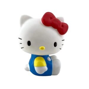 Brinquedo Boneca da Hello Kitty Com Som de Vinil com Som Candide 5971