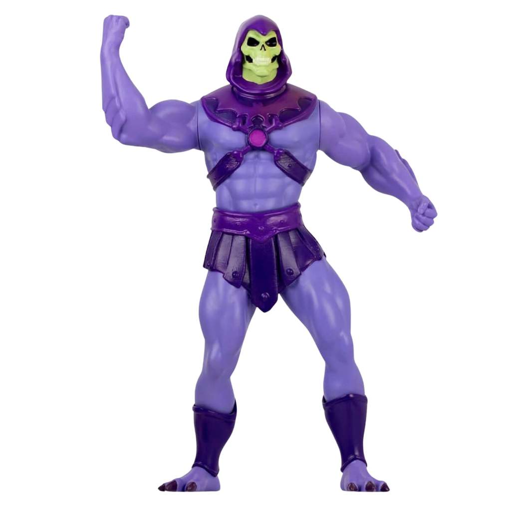 Brinquedo Boneco Esqueleto Revelation Articulado 45Cm +De 3 Anos Mimo — Games e Brinquedos