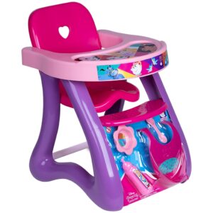 Brinquedo Cadeirão Das Princesas Disney