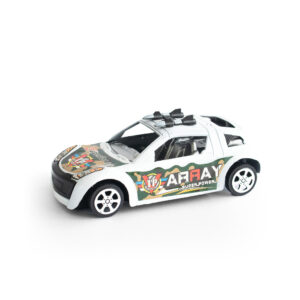 Brinquedo Carrinho de Ação com Fricção Tag Toys