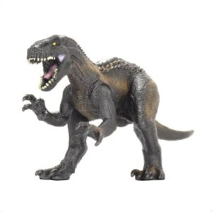 Brinquedo Dinossauro Indoraptor 50 CM Articulado Detalhes Realistas