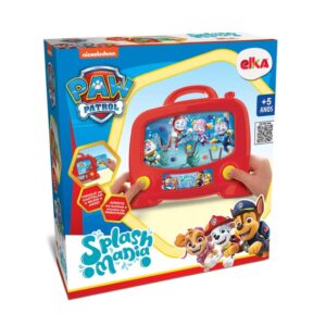 Brinquedo Infantil Aquaplay Splash Mania Patrulha Canina Elka 1275