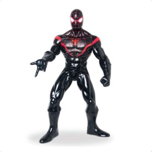 Brinquedo Infantil Boneco Homem Aranha Marvel Miles Morales 45 cm