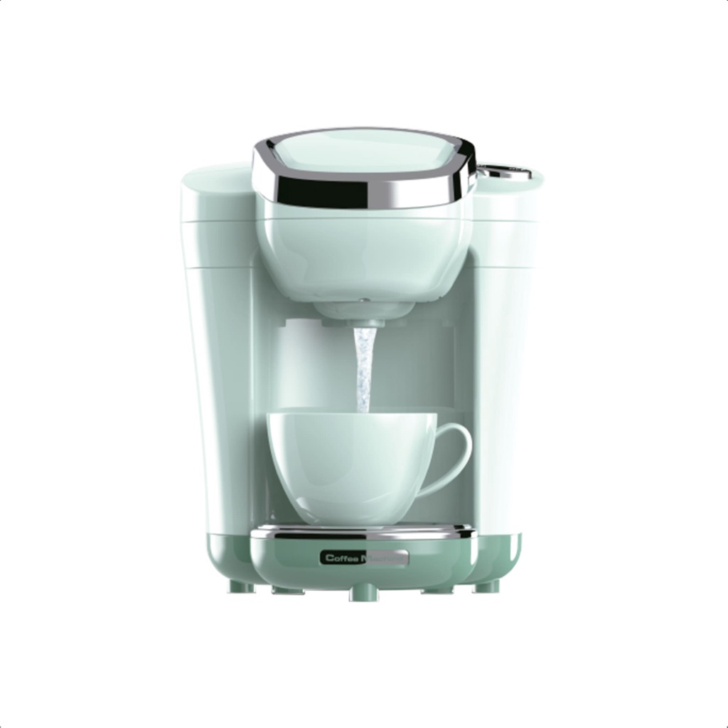 Brinquedo Infantil Cafeteira Mini Cozinha Sai Água c Som Interativo — Eletroportáteis