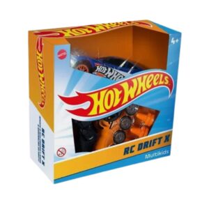 Brinquedo Infantil Carrinho de Controle Remoto 1:24 Hot Wheels RC