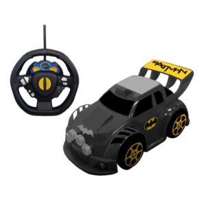 Brinquedo Infantil Carrinho de Controle Remoto Batman Smart Driver