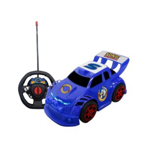 Brinquedo Infantil Carrinho de Controle Remoto Sonic Smart Driver