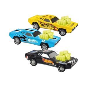 Brinquedo Infantil Carrinho Fricção Hot Wheels Speed Machine Sortido