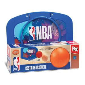 Brinquedo Infantil Cesta de Basquete Nba Elka 1260