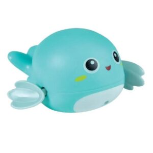 Brinquedo Infantil De Banho Baleia Azul 13608B Buba