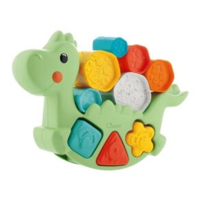 Brinquedo Infantil Dino Equilibrista Chicco