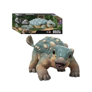 Brinquedo Infantil Dinossauro Baby Bolota 30cm Mimo Toys 0767