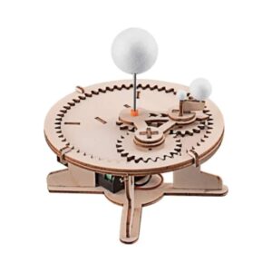 Brinquedo Infantil Educativo Experiência Steam Novo Cientista Planeta
