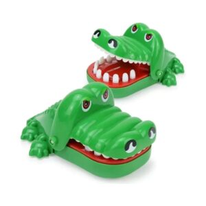 Brinquedo Infantil Jacaré Mordida Surpresa Zippy Toys 11139