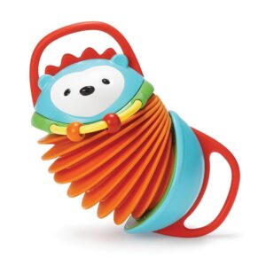 Brinquedo Infantil Musical Sanfona Explore More Porco Espinho Skip Hop
