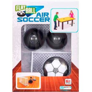 Brinquedo Jogo Flat Ball Air Soccer Futebol de Mesa Multikids Br373