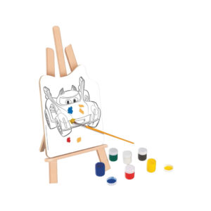 Brinquedo Kit de Pintura Infantil Batwheels Nig 0662