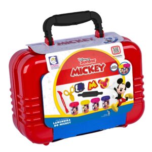 Brinquedo Lancheira com Massinhas Mickey Disney