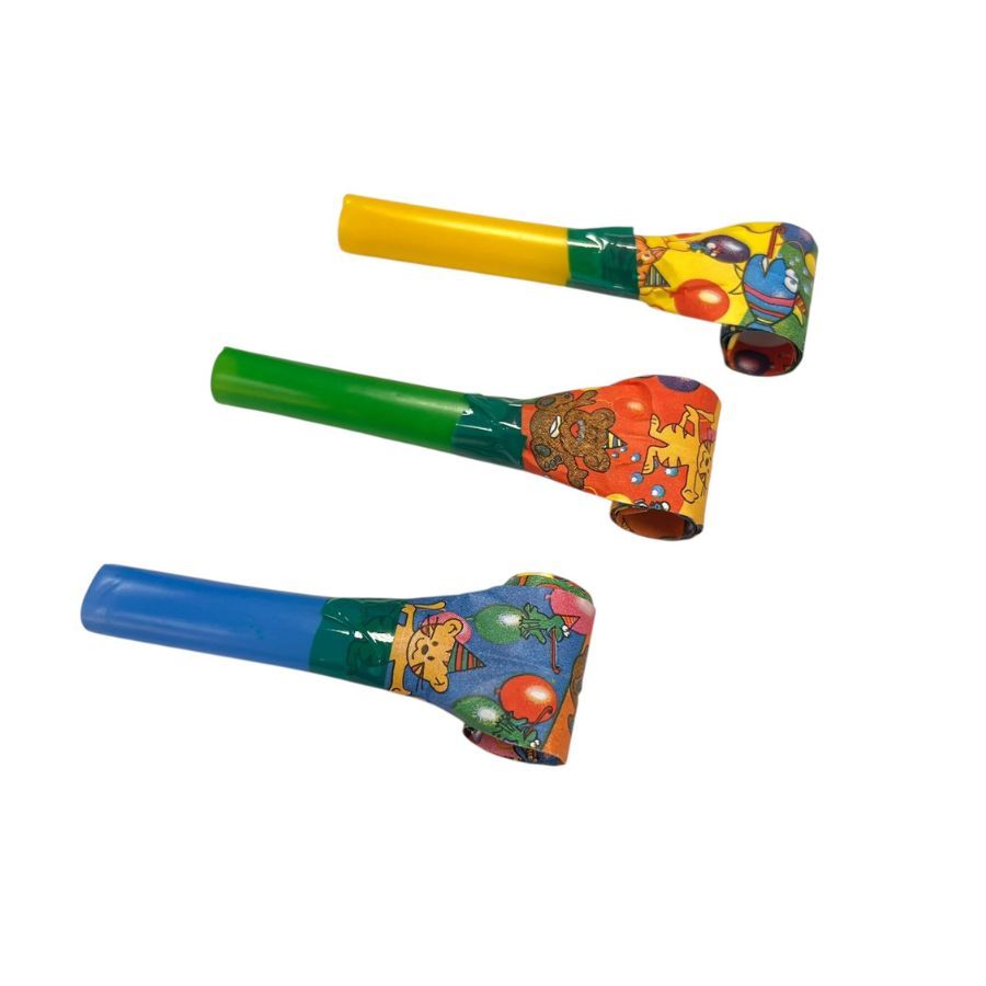 Brinquedo Língua De Sogra Cores Sortidas 9cm 20 unidades Rizzo Rizzo