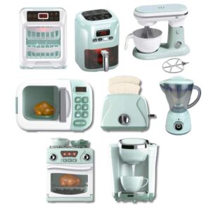 Brinquedo Mini Cozinha Fenix Linha Eletrodomésticos Infantis