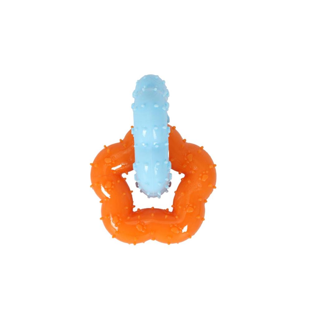 Brinquedo Para Pet Laranja P