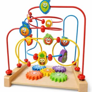 Brinquedo Pedagógico Educativo Infantil Criança Montessori Montanha — Games e Brinquedos